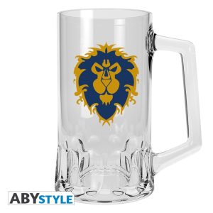 Jarra cristal abystyle world of warcraft