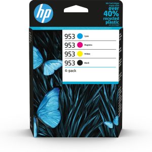 Multipack cartuchos tinta hp 953 negro
