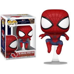 Funko pop marvel spiderman no way