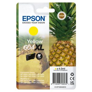 Cartucho epson 604xl amarillo c13t10h44010 xp2200