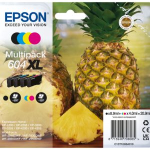 Multipack epson 604xl c13t10h64010 xp2200 wf - 2910