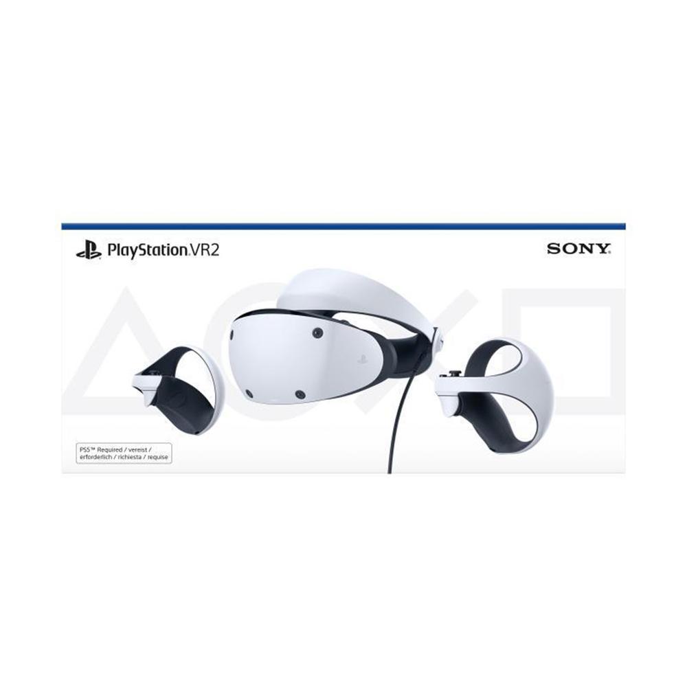 Gafas realidad virtual sony ps5 playstation