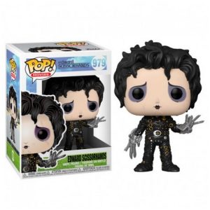 Funko pop eduardo manostijeras edward scissorhands