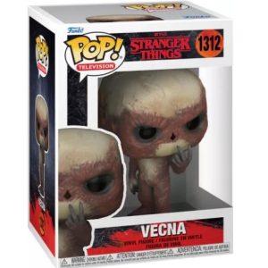 Funko pop series tv stranger things