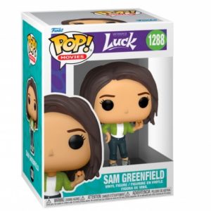 Funko pop luck pelicula sam greenfield