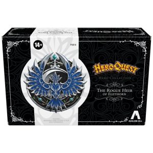 Expansion juego mesa heroquest the rogue