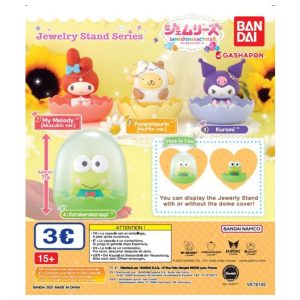 Set gashapon figuras bandai lote 40