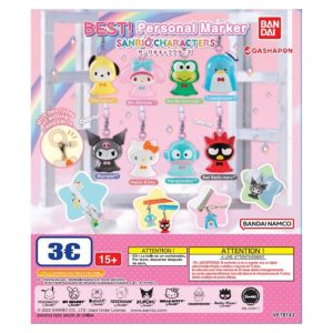 Set gashapon figuras bandai lote 40