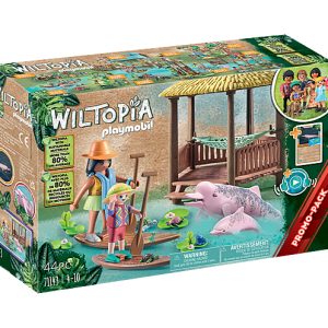 Playmobil wiltopia -  tour remo con