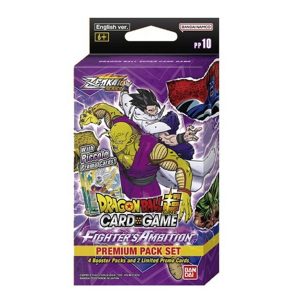 Juego cartas dragon ball jcc fighters