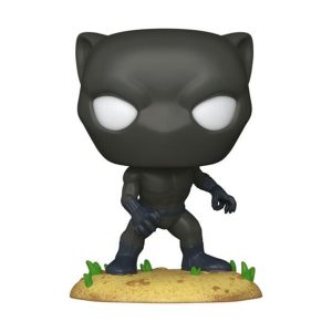 Funko pop marvel black panther comic