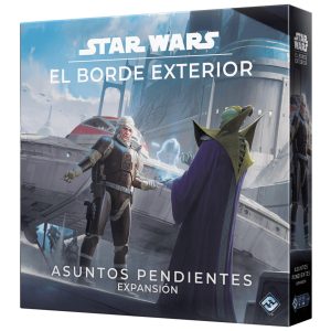 Juego mesa asuntos pendientes pegi 13