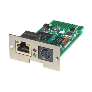 Tarjeta snmp salicru 663aa002254 sais
