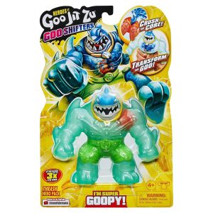 Figura bandai heroes of goo jit