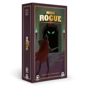 Juego mesa mini rogue