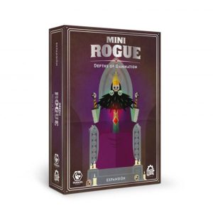 Expansion juego mesa mini rogue :