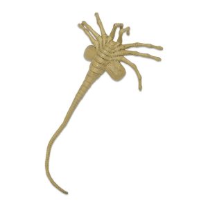 Replica neca alien facehugger latex y