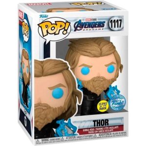 Funko pop marvel thor love &