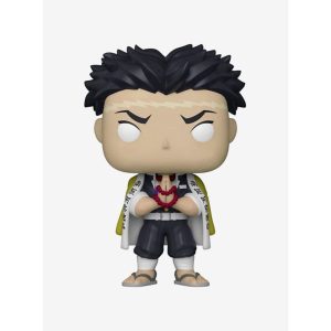 Funko pop kimetsu no yaiba demon