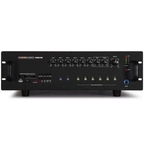 Amplificador megafonia multizona fonestar ma - 680rguz reproductor