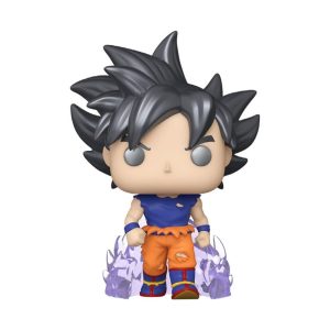 Funko pop dragon ball z goku