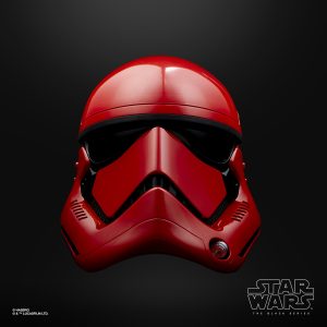 Casco electrónico hasbro star wars the