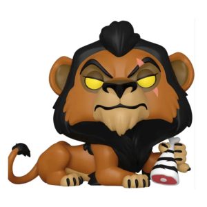 Funko pop disney el rey leon