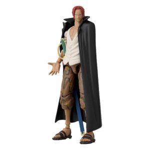 Figura bandai one piece anime heroes