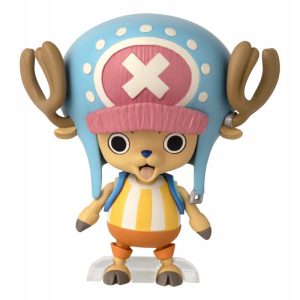 Figura bandai one piece anime heroes