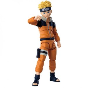 Figura bandai anime heroes naruto ultimate