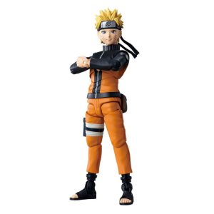 Figura bandai anime heroes naruto ultimate