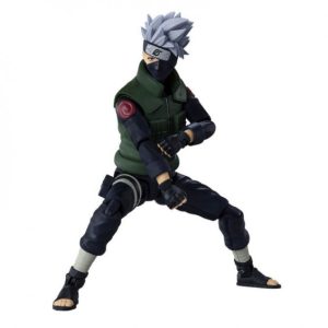 Figura bandai anime heroes naruto ultimate