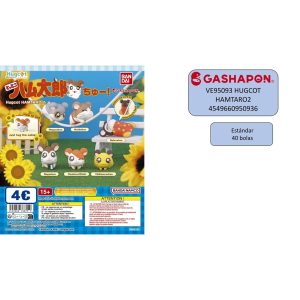 Set gashapon figuras bandai lote 40