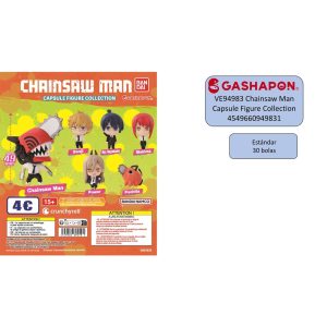 Set gashapon figuras bandai lote 30