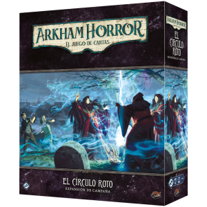 Juego mesa arkham horror: el círculo