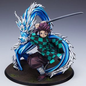 Estatua aniplex demon slayer kimetsu no