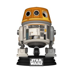Funko pop star wars ahsoka tv