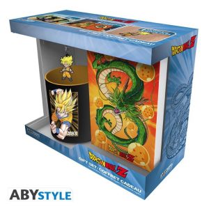 Set abysse dragon ball taza +