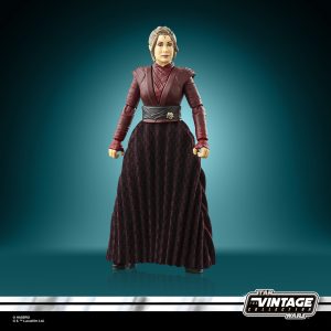 Figura hasbro star wars ahsoka morgan