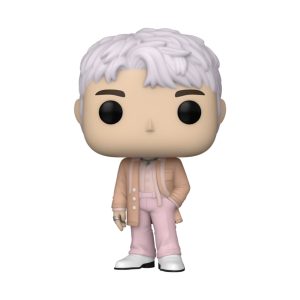 Funko pop rocks bts s4 j - hope