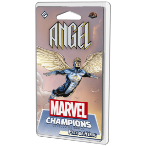 Juego mesa marvel champions: angel pegi