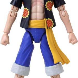Figura bandai one piece anime heroes