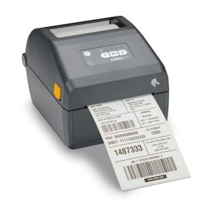 Impresora etiquetas zebra zd421 transferencia termica