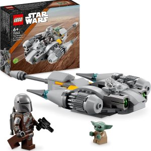 Lego star wars the mandalorian microfighter