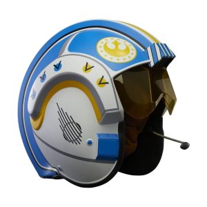 Réplica casco electronico hasbro star wars