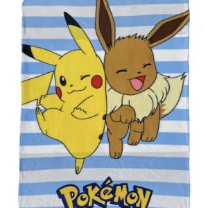 Manta pokemon pikachu 100*140 cm