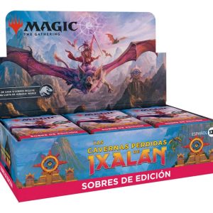 Juego cartas magic the gathering las