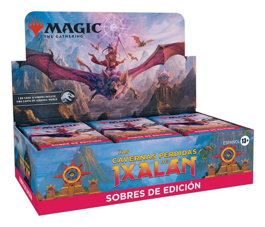 Juego cartas magic the gathering las