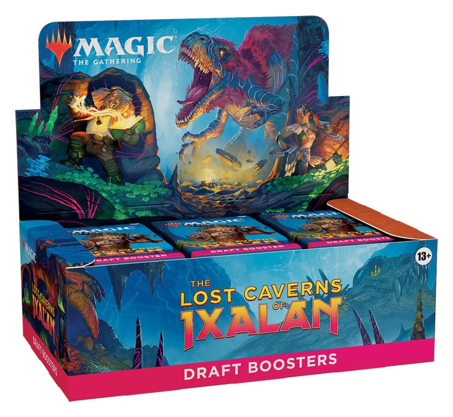 Juego cartas magic the gathering las