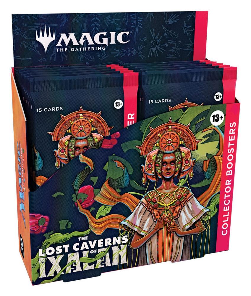 Juego cartas magic the gathering las